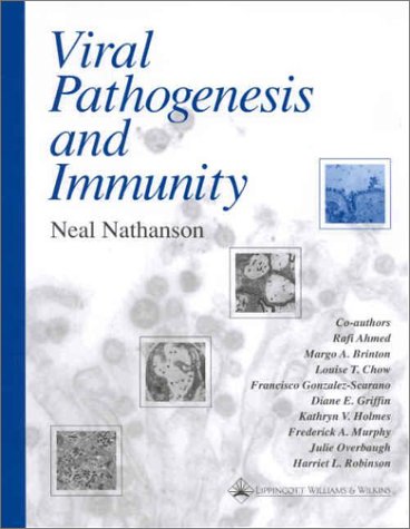 Beispielbild fr Viral Pathogenesis and Immunity zum Verkauf von Phatpocket Limited