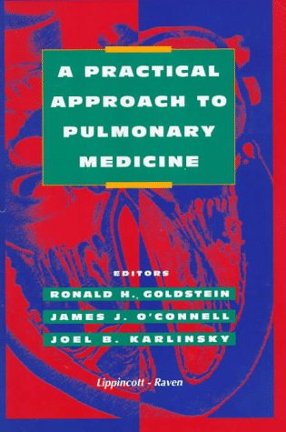 Beispielbild fr A Practical Approach to Pulmonary Medicine zum Verkauf von HPB-Red