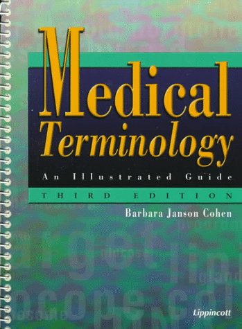 Beispielbild fr Medical Terminology: An Illustrated Guide zum Verkauf von Wonder Book
