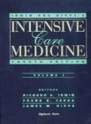 Imagen de archivo de Irwin & Rippe's Intensive Care Care Medicine a la venta por Alien Bindings