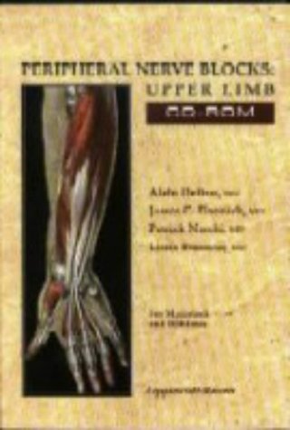9780781715133: Upper Limb (Peripheral Nerve Blocks)