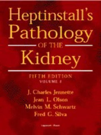 Stock image for Heptinstall's Pathology of the Kidney for sale by Better World Books