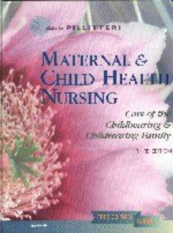Beispielbild fr Study Guide to Accompany Maternal and Child Health Nursing : Care of the Childbearing and Childrearing Family zum Verkauf von Better World Books
