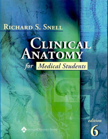 Beispielbild fr Clinical Anatomy for Medical Students zum Verkauf von Better World Books