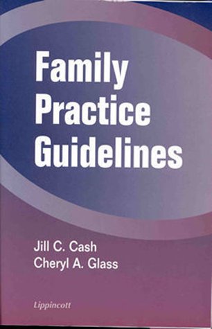 Stock image for Family Practice Guidelines for sale by HPB-Red