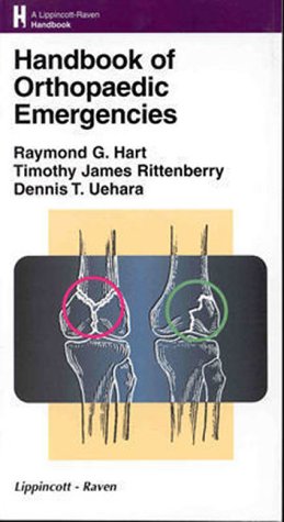 Stock image for Handbook of Orthopaedic Emergencies for sale by Wonder Book