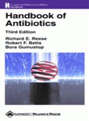 Beispielbild fr Handbook of Antibiotics zum Verkauf von Better World Books