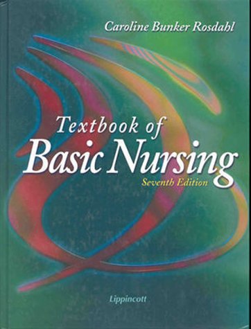 9780781716369: Textbook of Basic Nursing
