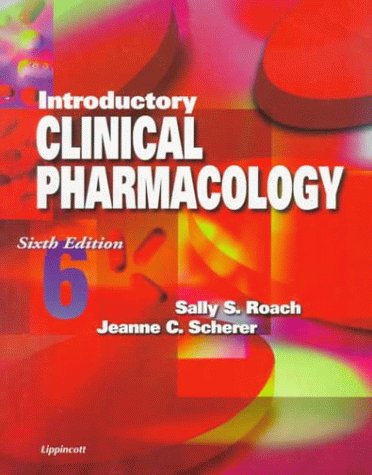 Imagen de archivo de Introductory Clinical Pharmacology a la venta por Blue Vase Books