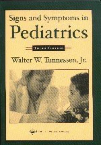 9780781716390: Signs and Symptoms in Pediatrics