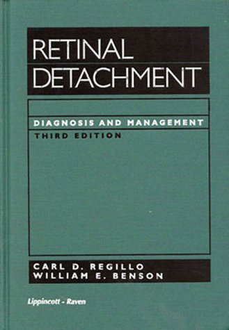 9780781716468: Retinal Detachment: Diagnosis and Management