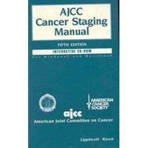 Beispielbild fr Ajcc Cancer Staging Manual: Interactive CD-ROM zum Verkauf von HPB-Red