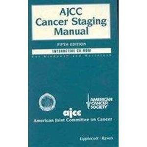 Stock image for Ajcc Cancer Staging Manual: Interactive CD-ROM for sale by HPB-Red