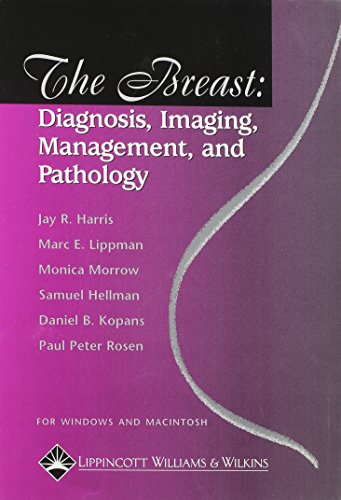 Stock image for The Breast: Diagnosis, Imaging, Management And Pathology (cd-rom For Windows And Macintosh) for sale by HPB-Red