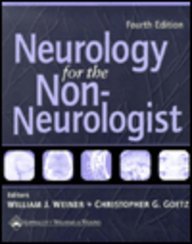 Beispielbild fr Neurology for the Non-Neurologist zum Verkauf von Better World Books Ltd