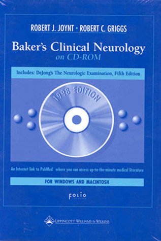 9780781717151: Clinical Neurology on CD-ROM 1999