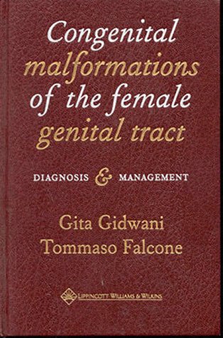 Imagen de archivo de Congenital Malformations of the Female Genital Tract a la venta por Books Puddle