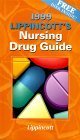 Stock image for 1999 Lippincott's Nursing Drug Guide for sale by SecondSale