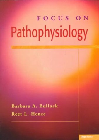 Stock image for Focus on Pathophysiology for sale by Better World Books