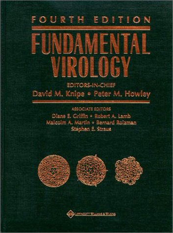 Stock image for Fundamental Virology for sale by Upward Bound Books