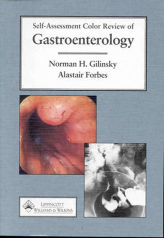 9780781719018: Self-Assessment Color Review of Gastroenterology