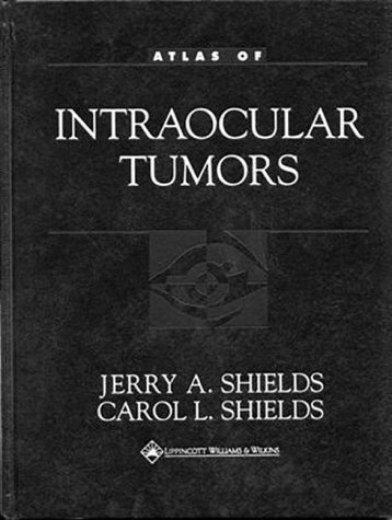 9780781719162: Atlas of Intraocular Tumors