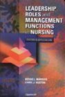 Beispielbild fr Leadership Roles and Management Functions in Nursing: Theory and Application zum Verkauf von Half Price Books Inc.