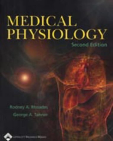 Imagen de archivo de Medical Physiology a la venta por Better World Books