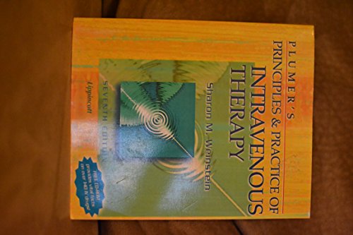 9780781719889: Plumer's Principles and Practice of Intravenous Therapy