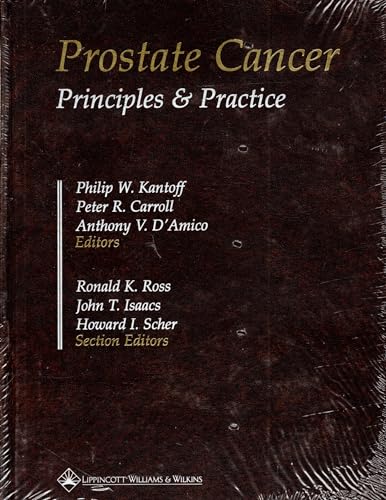 9780781720069: Prostate Cancer: Principles and Practice