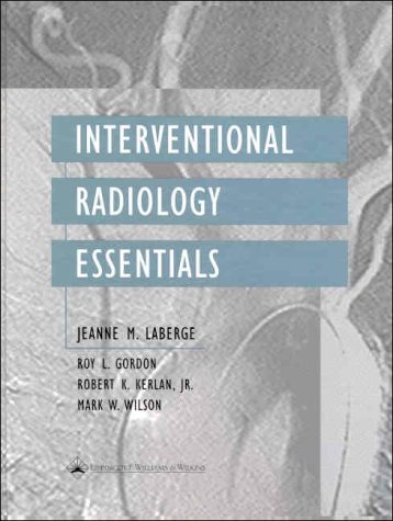 Imagen de archivo de Interventional Radiology Essentials a la venta por Books Puddle