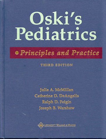 9780781720120: Oski's Pediatrics: Principles and Practice