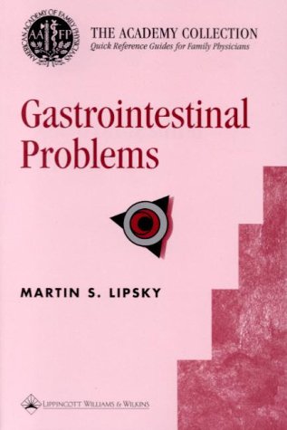 Imagen de archivo de Gastrointestinal Problems a la venta por Hot from the Toaster