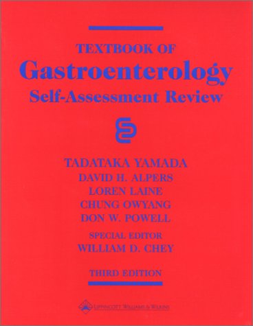 9780781720564: Textbook of Gastroenterology: Self-Assessment Review