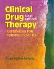 Beispielbild fr Clinical Drug Therapy : Rationales for Nursing Practice zum Verkauf von Better World Books