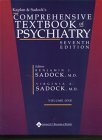 Stock image for Kaplan and Sadock's Comprehensive Textbook of Psychiatry on CD-ROM (7th edition) for sale by Sheila B. Amdur