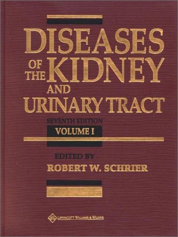 Beispielbild fr DISEASES OF THE KIDNEY AND URINARY TRACT. VOLUME II. zum Verkauf von Cambridge Rare Books