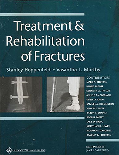 Imagen de archivo de Treatment and Rehabilitation of Fractures a la venta por ThriftBooks-Atlanta