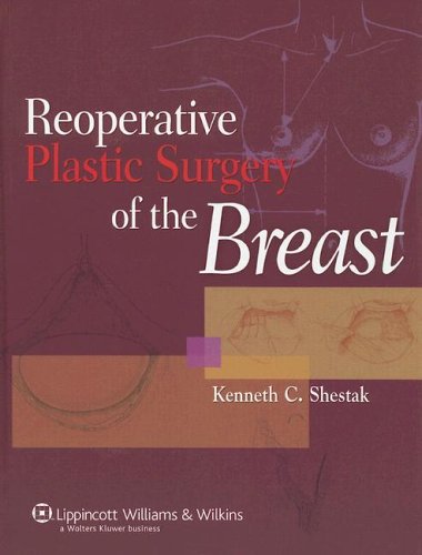 9780781722377: Reoperative Plastic Surgery of the Breast