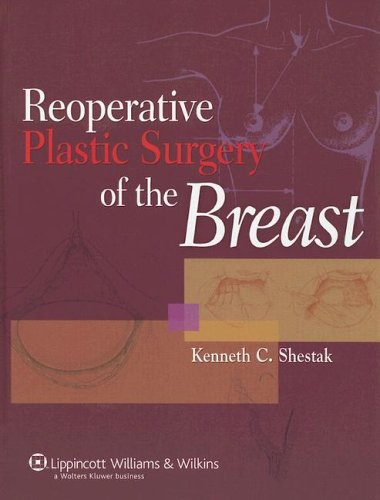 Stock image for Reoperative Plastic Surgery of the Breast for sale by HPB-Red