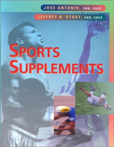 Stock image for Sports Supplements for sale by SecondSale