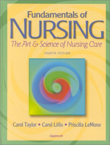 Imagen de archivo de Study Guide for Fundamentals of Nursing : The Art and Science of Nursing Care a la venta por Better World Books