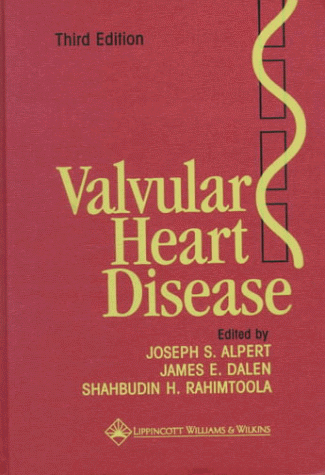 Stock image for Valvular Heart Disease for sale by Better World Books