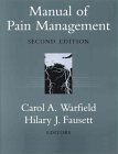 Stock image for Manual of Pain Management for sale by Ergodebooks
