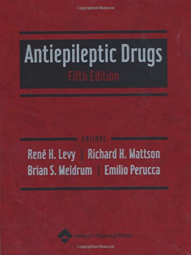 Stock image for Antiepileptic Drugs for sale by Better World Books