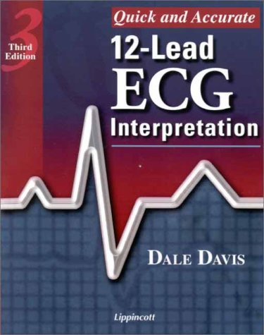 Stock image for Quick and Accurate 12-Lead ECG Interpretation for sale by Better World Books