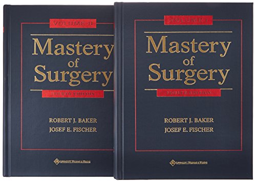 Beispielbild fr Mastery of Surgery zum Verkauf von Books Puddle