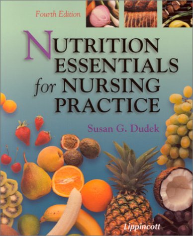 Beispielbild fr Nutrition Essentials for Nursing Practice zum Verkauf von Wonder Book