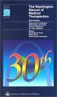 9780781723596: The Washington Manual of Medical Therapeutics (Spiral Manual Series)