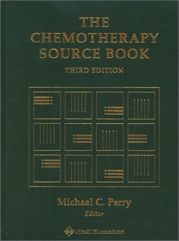 9780781723633: The Chemotherapy Source Book
